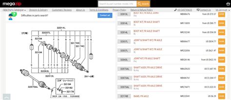 megazip parts|megazip parts catalog.